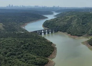 İstanbul barajları alarm veriyor