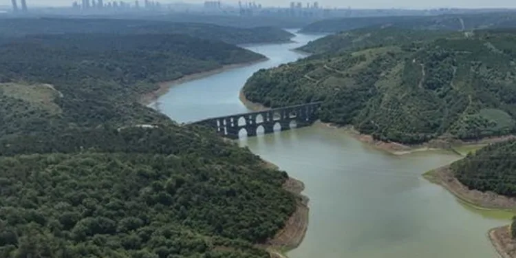 İstanbul barajları alarm veriyor