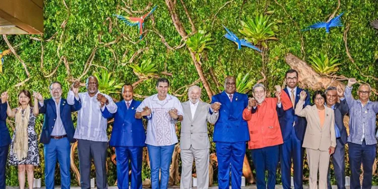 Belem Deklarasyonu’nu imzaladı