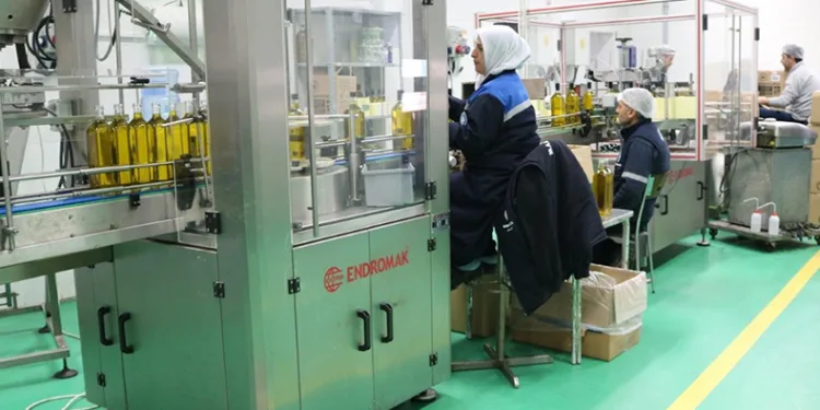 “Ambalajlı zeytinyağı ihracatına teşvik verilmeli”