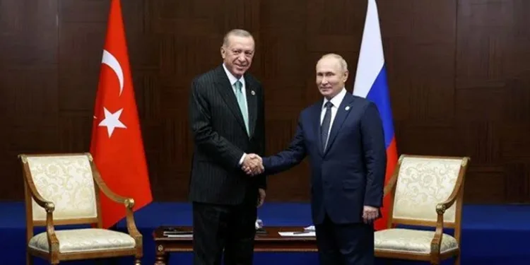 Putin ile Erdoğan telefonda görüştü
