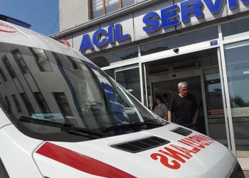 Tiner içti hastanelik oldu