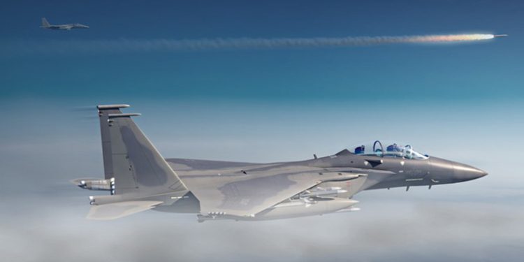 Boeing’ten F-15EX anlaşması