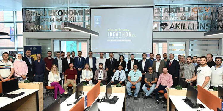 Büyükşehir personelinin ödüllü fikirleri