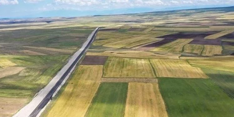 Arsa ve tarla satışlarında rekor