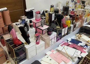 İstanbul’da sahte parfüm operasyonu