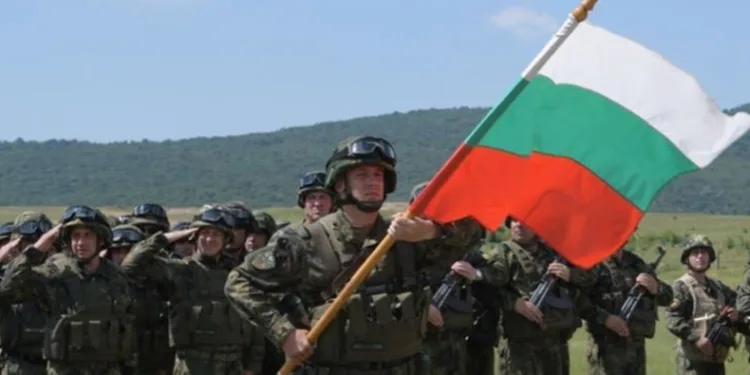 Bulgaristan ordusunda personel açığı