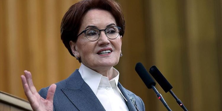 “Akşener, sessizliğini koruyup susmaktadır”