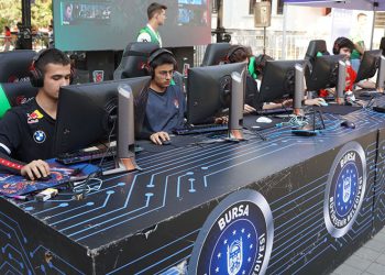 E-Sporda Zafer Bayramı coşkusu