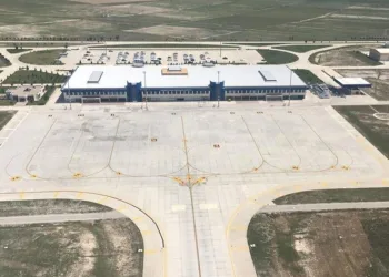 Çardak Havalimanında rüşvet operasyonu