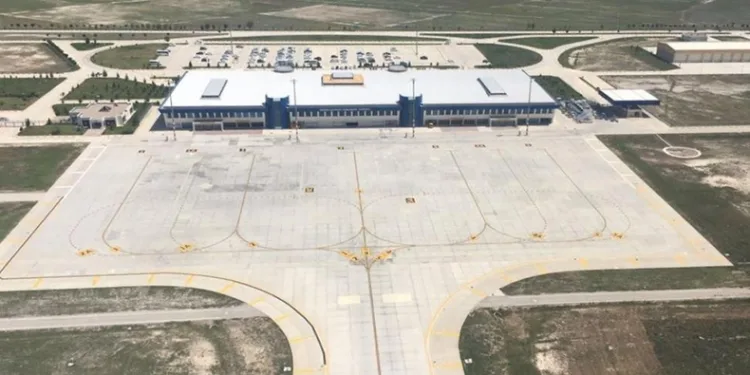 Çardak Havalimanında rüşvet operasyonu