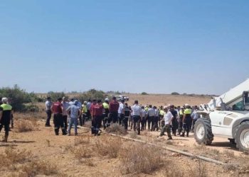 KKTC’de BM ile yol gerilimi