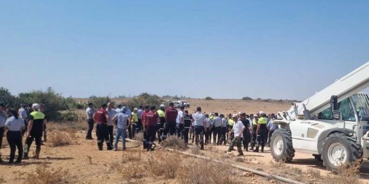 KKTC’de BM ile yol gerilimi