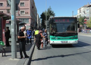 65 yaş ve üzerine dokunan yandı