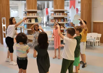 Çocuklara ‘kişisel gelişim’ eğitimi