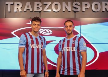 Trabzonspor, Arif Boşluk ve Ali Şahin Yılmaz ile sözleşme yeniledi