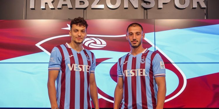 Trabzonspor, Arif Boşluk ve Ali Şahin Yılmaz ile sözleşme yeniledi