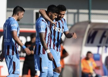 Hazırlık maçı: 1461 Trabzon FK: 0 – Trabzonspor: 5