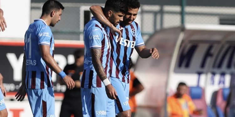 Hazırlık maçı: 1461 Trabzon FK: 0 – Trabzonspor: 5