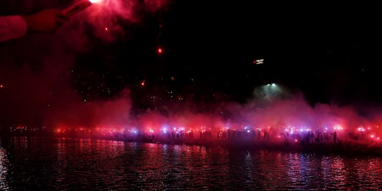 Trabzonspor’un 56. kuruluş yıl dönümü İstanbul’da kutlandı