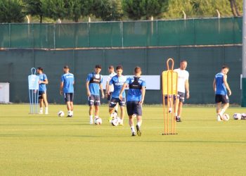 Trabzonspor, Antalyaspor maçının hazırlıklarını sürdürdü