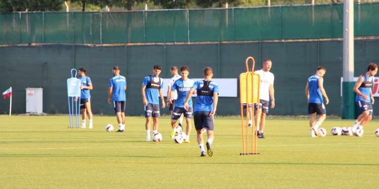 Trabzonspor, Antalyaspor maçının hazırlıklarını sürdürdü
