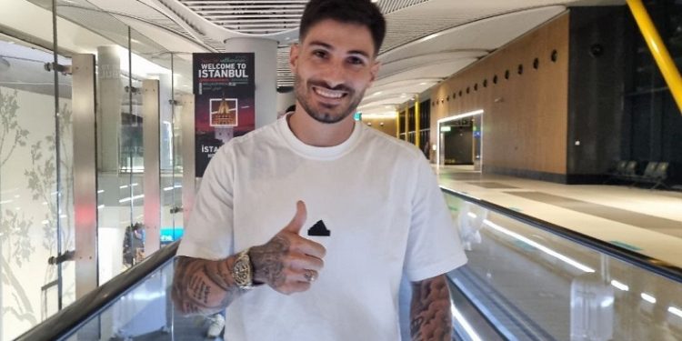 Trabzonspor, Yunan forvet Fountas ile görüşmelere başlandığını duyurdu