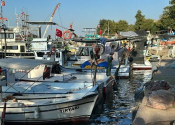 Balıkçılar yeni sezona hazır