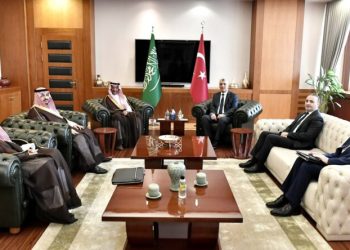 Suudi Arabistan’la sektörel ortaklıklar alanında işbirliği