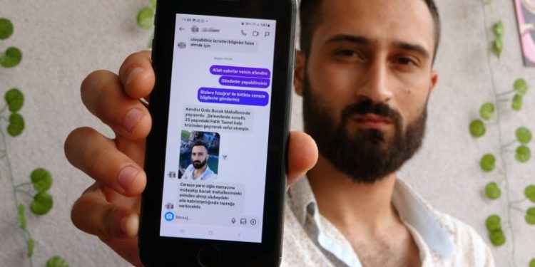 ‘Öldü’ diye haber yapıldı, ailesi bile inandı