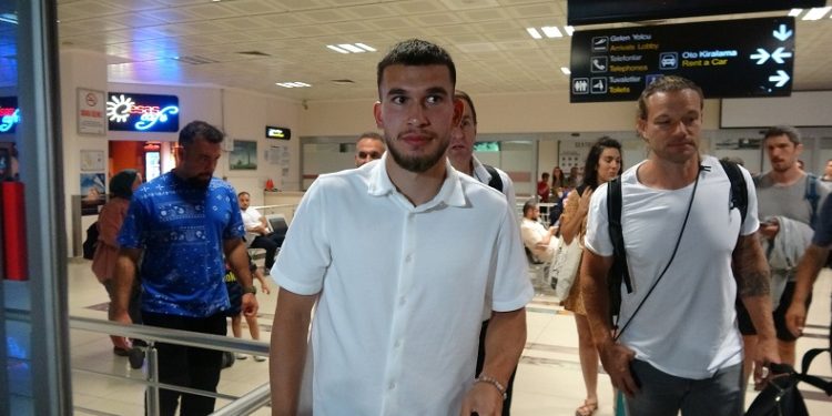 Mehmet Can Aydın, Trabzonspor’da