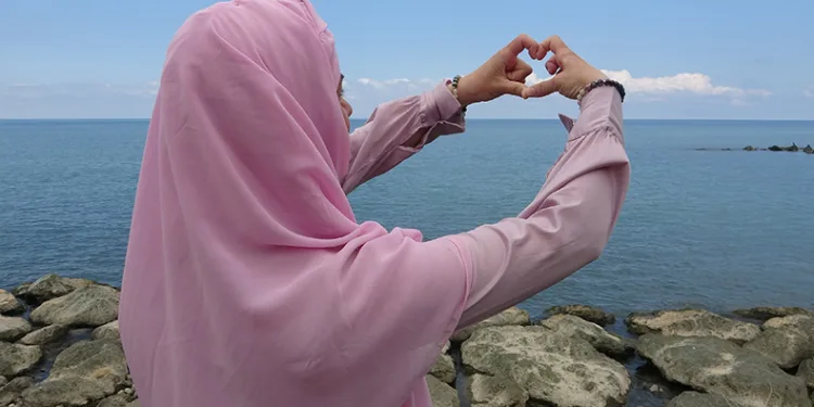 7.5 saat denizde yaşam mücadelesi