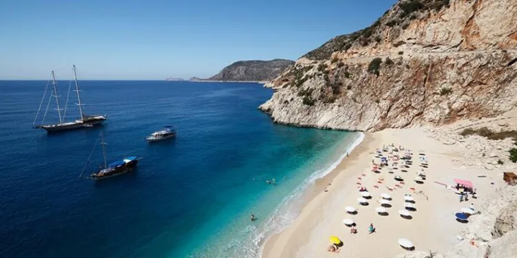 Deniz suyu sıcaklığında rekor seviye