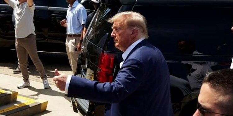 Trump’a zehirli mektup gönderene hapis