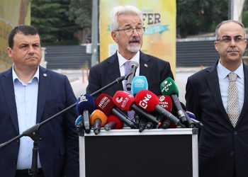 Belediye Nilüfer Müzik Festivali’ni iptal etti