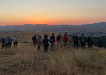 Line TV Ekibi Büyük Taarruz’un Kahramanlık Yolculuğunda