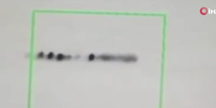 Göçmen botunun battığı anlar görüntülendi: 4 ölü