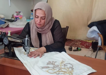 Bileziğini satıp iş kurdu, 15 kişiye istihdam sağladı