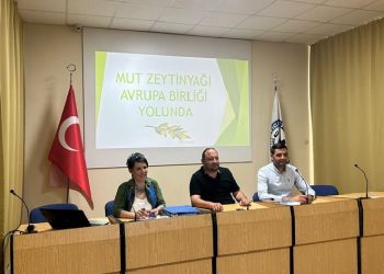 Mut zeytinyağı için patent başvurusu