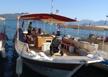 Taksi botlar ile ulaşım