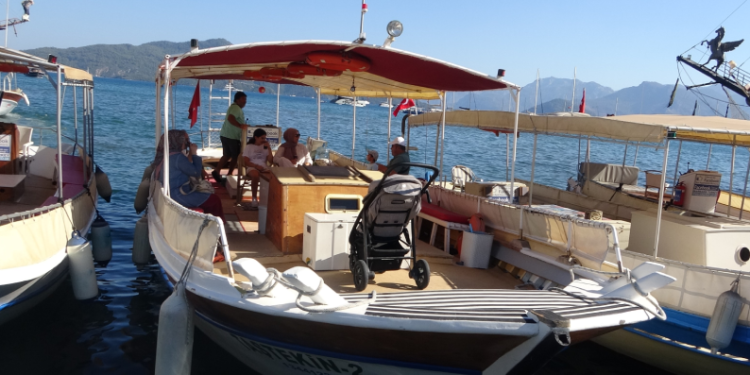 Taksi botlar ile ulaşım