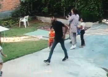 Kadını darp eden zanlı tutuklandı