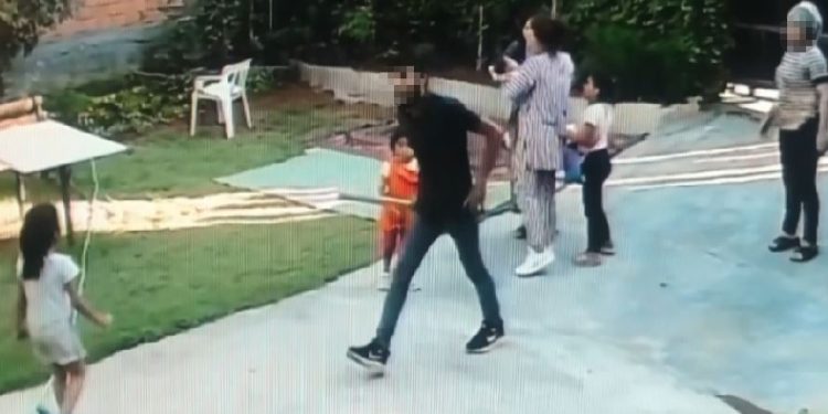 Kadını darp eden zanlı tutuklandı