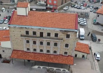 Azmi Milli fabrikası 99 yaşında