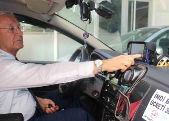 Taksimetreler uzaktan erişimle ayarlandı