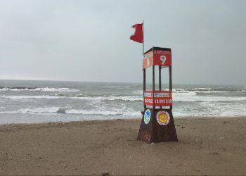 Sakarya’da denize girmek yasaklandı