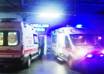 Alaplı’da çıkan kavgada kan aktı