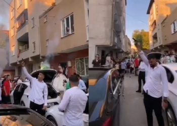 Jandarma magandalara göz açtırmadı