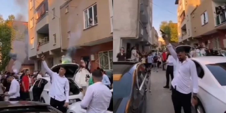 Jandarma magandalara göz açtırmadı