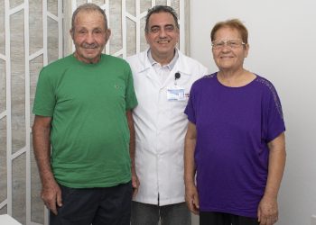 72 yaşında tekrar hayata döndü